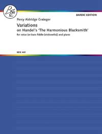 Grainger: Variations