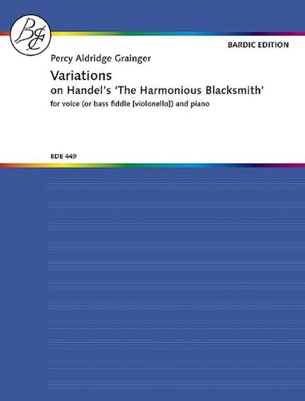Grainger: Variations