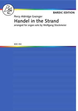 Grainger: Handel in the Strand