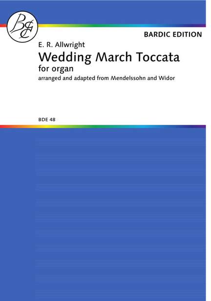 Wedding March Toccata