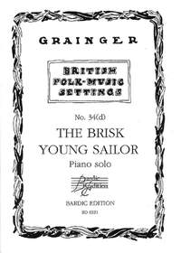 Grainger, G P A: The Brisk Young Sailor