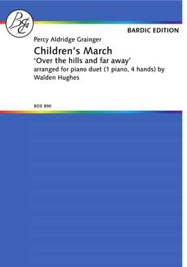 Grainger: Children's March