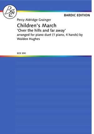 Grainger: Children's March