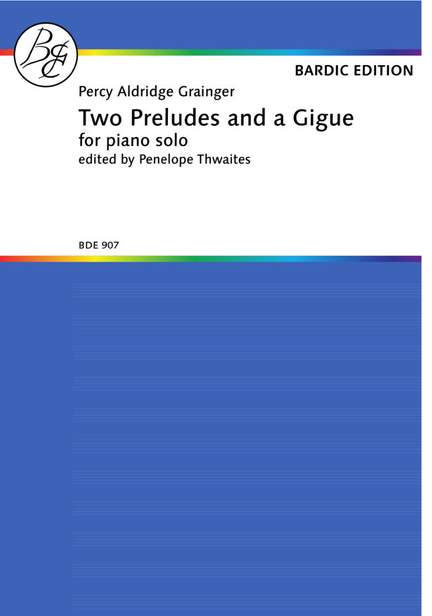 Grainger: Prelude in G