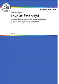 Grainger, E: Ella Love First Sight