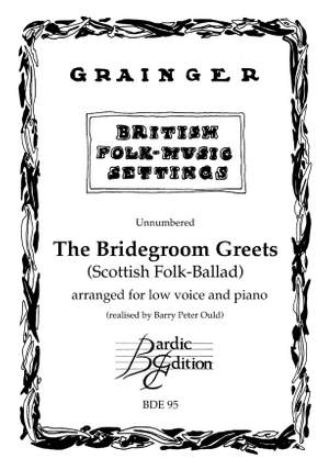 Grainger: The Bridegroom Grat