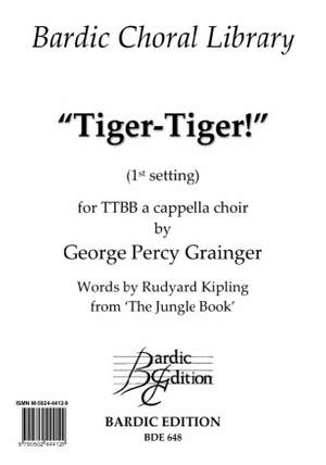 Grainger: Tiger-Tiger