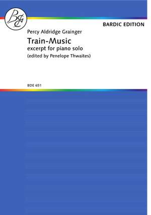 Grainger: Train Music