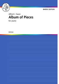 Swan, A J: Album of Piano Pieces