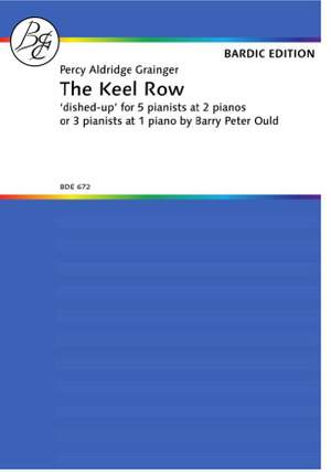 Grainger: The Keel Row