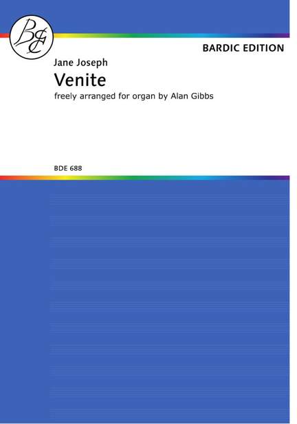 Joseph, J: Venite