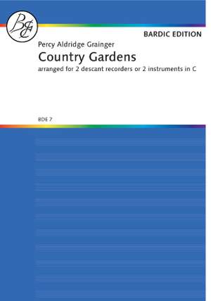 Grainger: Country Gardens