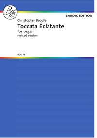 Boodle, C: Toccata Eclatante