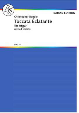 Boodle, C: Toccata Eclatante