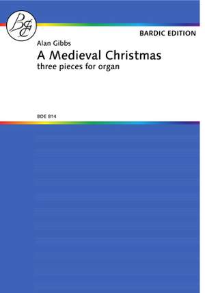 Gibbs, A: A Medieval Christmas Product Image