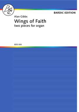 Gibbs, A: Wings of Faith