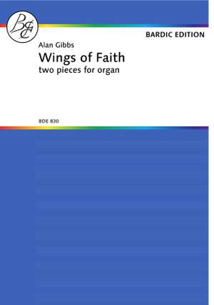 Gibbs, A: Wings of Faith
