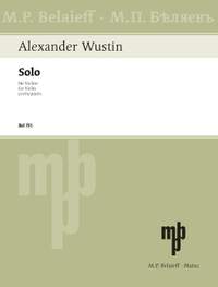 Wustin, A: Solo