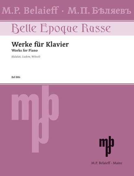 Works for Piano