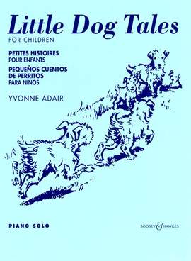 Adair, Y: Little Dog Tales
