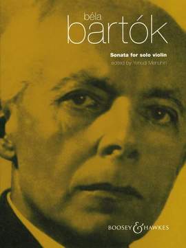 Bartók, B: Sonate