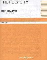 Adams, S: Holy City