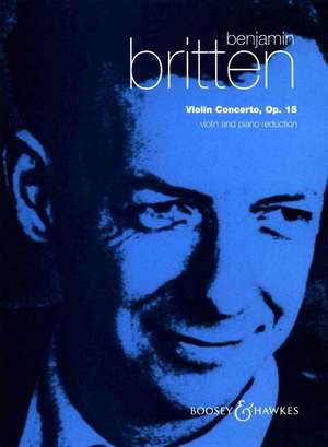 Britten: Violin Concerto op. 15