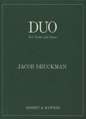 Druckman, J: Duo