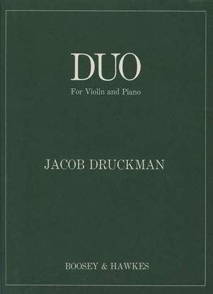 Druckman, J: Duo