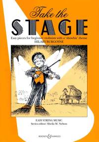 Burgoyne, H: Take the Stage