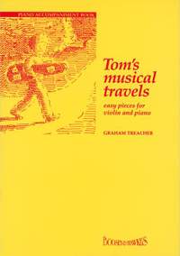 Treacher, G: Tom's Musical Travels