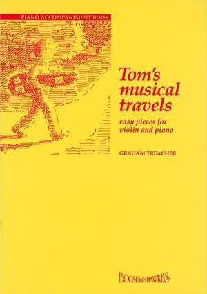 Treacher, G: Tom's Musical Travels