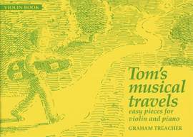 Treacher, G: Tom's Musical Travels