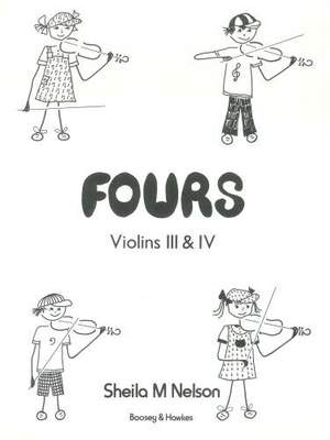 Nelson, S M: Fours