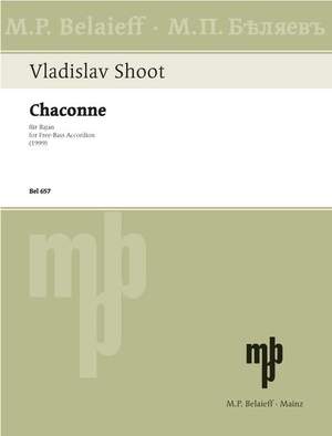 Shoot, V: Chaconne