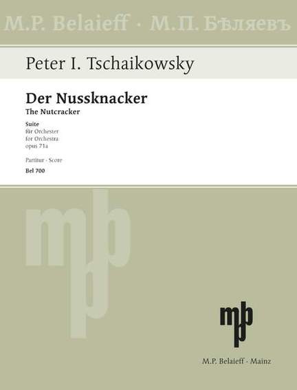 Tchaikovsky: The Nutcracker op. 71a