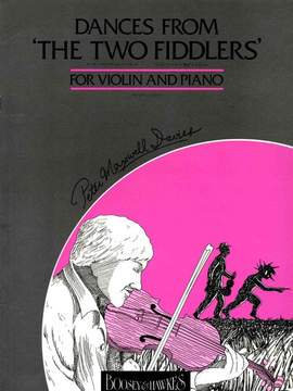 Maxwell Davies, Peter: Dances