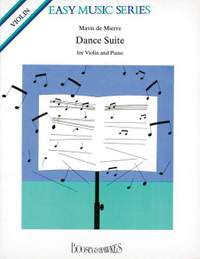 Mierre, M d: Dance Suite