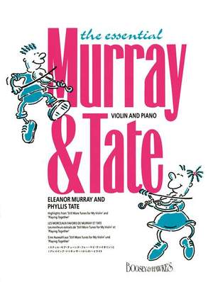 The Essential Murray & Tate
