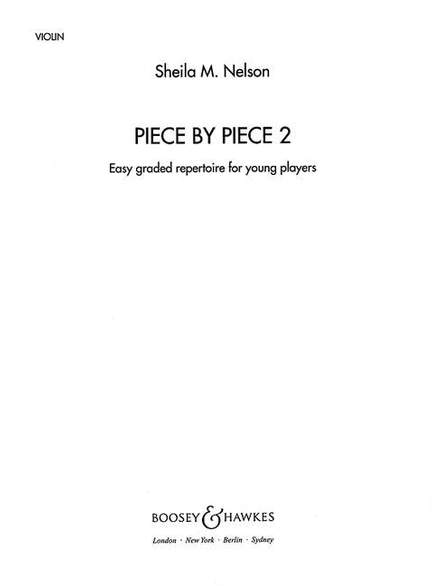 Piece by Piece Vol. 2