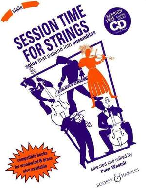 Wastall, P: Session Time for Strings