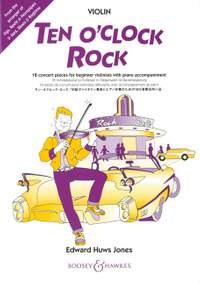Huws Jones, E: Ten O'Clock Rock