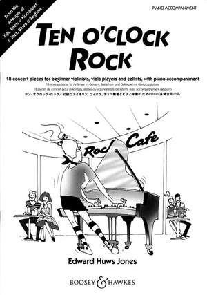 Huws Jones, E: Ten O'Clock Rock