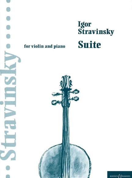 Stravinsky, I: Suite