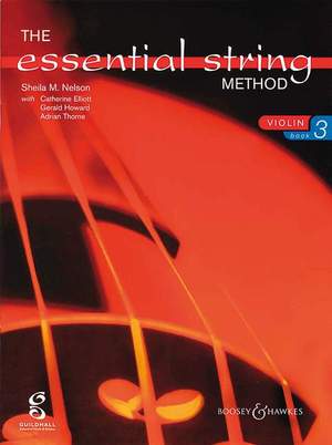 Nelson, S M: The Essential String Method for Violin Vol. 3