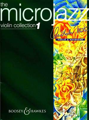 Norton, C: Microjazz Violin Collection Vol. 1