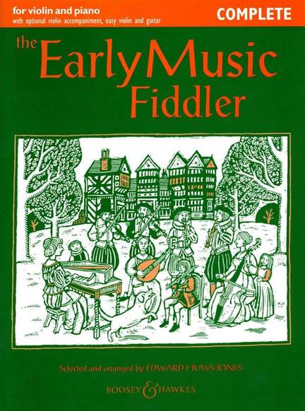 Early Music Fiddler