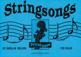 Nelson, S M: Stringsongs