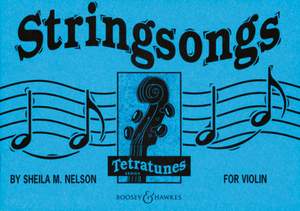 Nelson, S M: Stringsongs