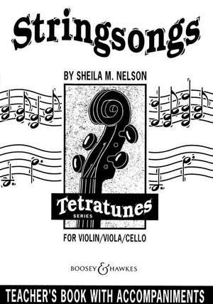 Nelson, S M: Stringsongs